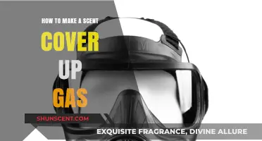 DIY Scent Cover-Up: Masking Gas Smells with Natural Aromas