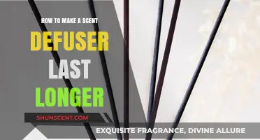 Maximize Your Scent Diffuser's Lifespan: Simple Tips for Lasting Fragrance