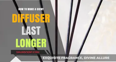 Maximize Your Scent Diffuser's Lifespan: Simple Tips for Long-Lasting Fragrance
