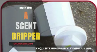 Crafting Aromatic Bliss: A Step-by-Step Guide to Making a Scent Dripper