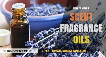 Crafting Custom Scents: A Guide to Making Fragrance Oils