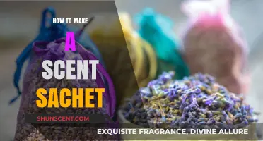 Crafting Fragrant Scent Sachets: Easy DIY Guide for Freshness