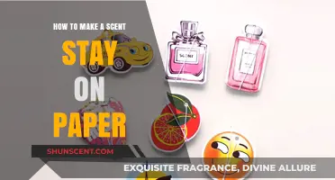 Enhance Your Paper Crafts: Tips for Long-Lasting Fragrance on Paper