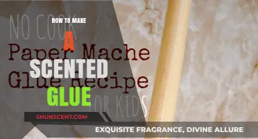 Crafting Aromatic Adhesives: A Simple Guide to Making Scented Glue