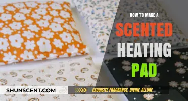 DIY Scented Heating Pad: Easy Steps for Relaxation and Comfort