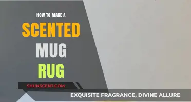 Crafting Aromatic Mug Rugs: Easy DIY Scented Coaster Guide