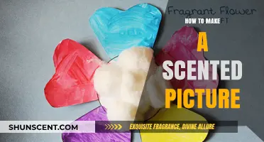 Crafting Aromatic Art: A Guide to Making Scented Pictures