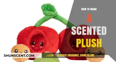 Crafting Aromatic Comfort: A Guide to Making Scented Plush Toys