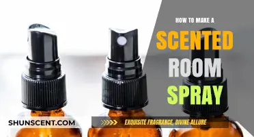 Craft Your Own Aromatic Room Spray: Simple DIY Guide