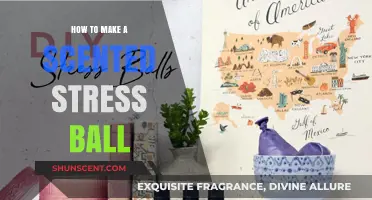 DIY Scented Stress Ball: Easy Steps to Relax and Unwind