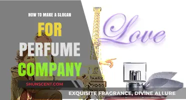 Creating Catchy Perfume Slogans: A Step-by-Step Guide