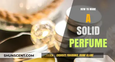 Creating Solid Perfumes: A Beginner's Guide