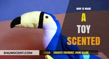 Easy DIY Tips for Adding Fragrance to Homemade Toys