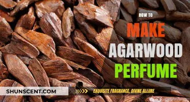 Creating the Perfect Agarwood Perfume