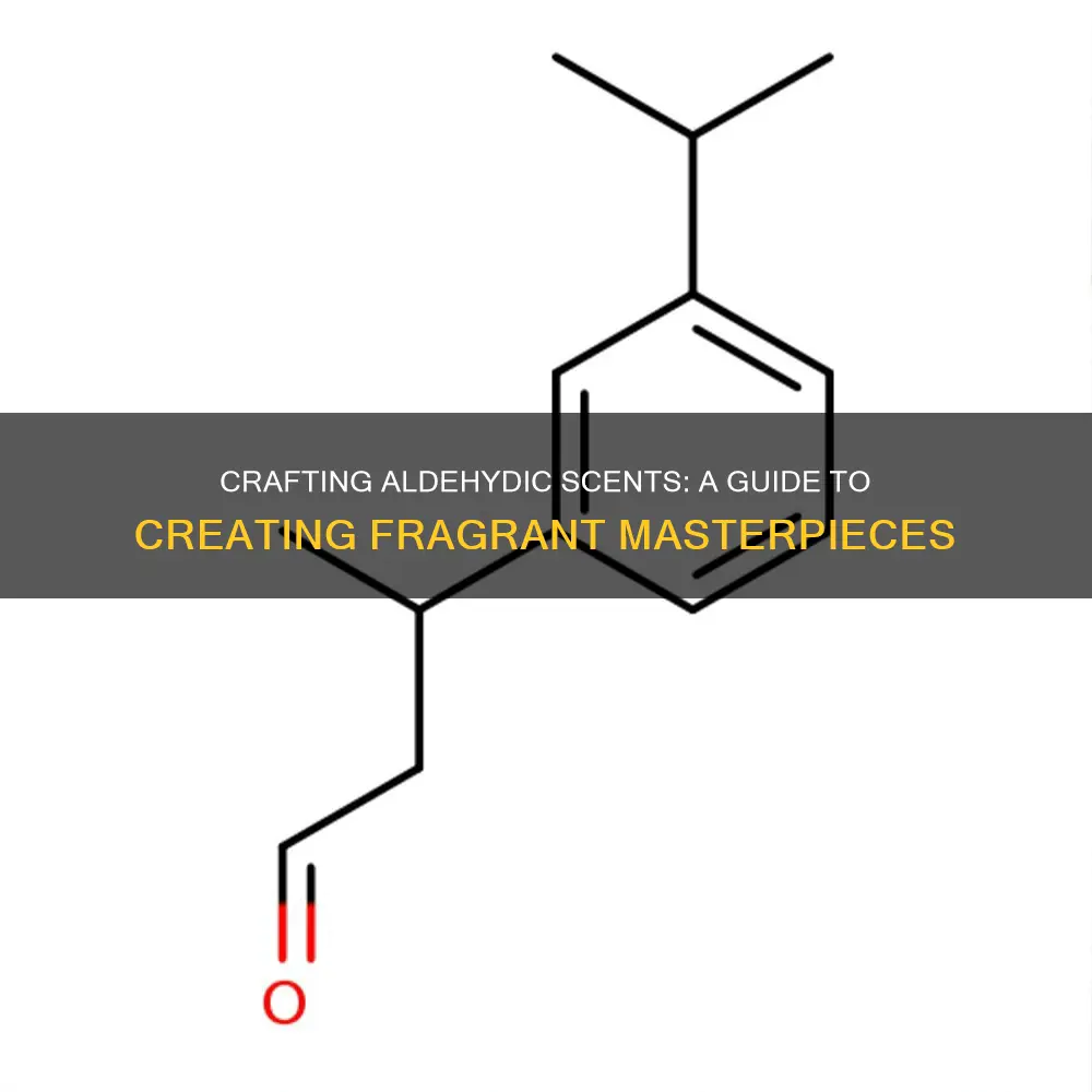 how to make aldaehydic fragrance