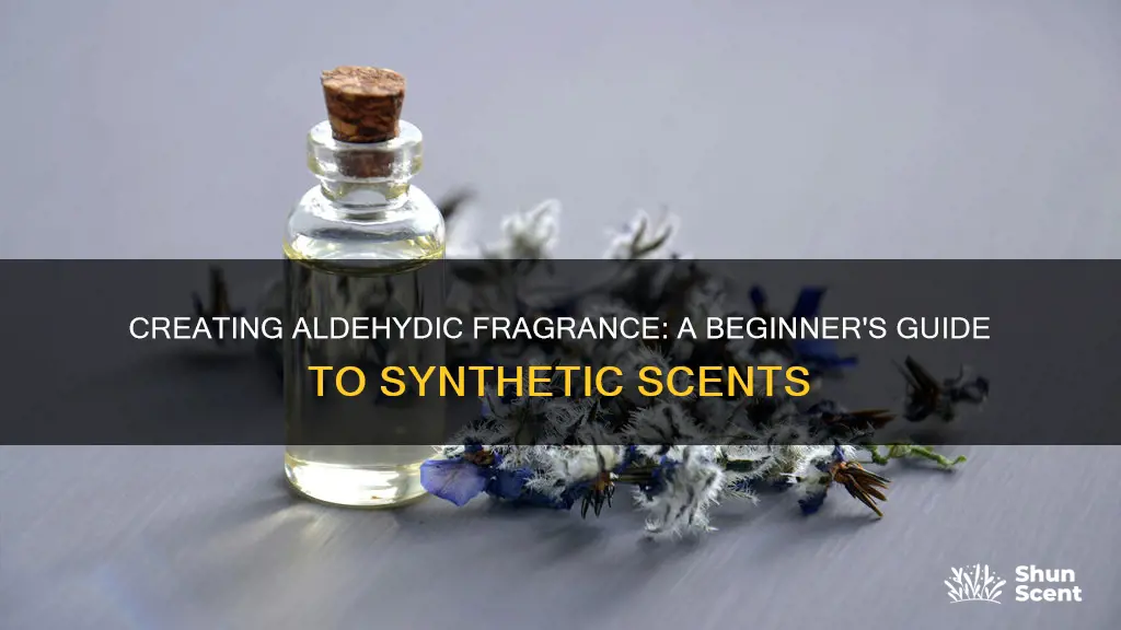 how to make aldaehydic fragrance