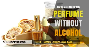 Make Alcohol-Free Perfume: Natural Scents, Fresh Fragrances
