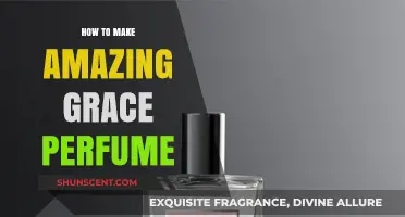Creating Amazing Grace: A Fragrant Guide
