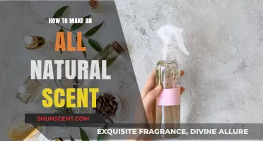 Crafting All-Natural Scents: Simple DIY Recipes for Fresh Aromas