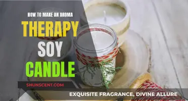 Soy Candle Crafting: Aromatherapy at Home