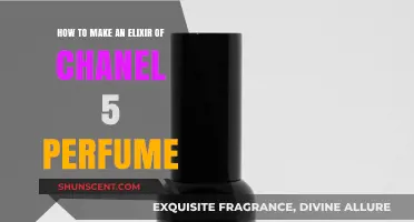 Creating Chanel No. 5: The Elixir Formula