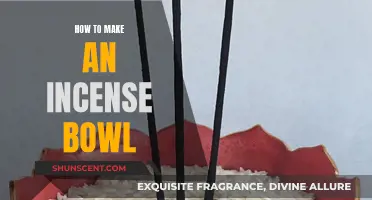 Handcrafting Incense Bowls: A Beginner's Guide to Getting Started