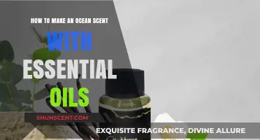 Crafting Ocean Aromas: Essential Oil Blends for a Coastal Escape