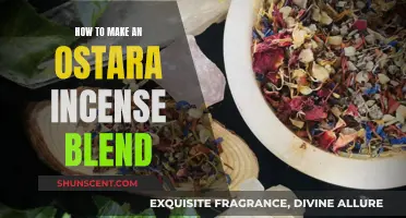 Ostara Incense: Crafting Your Spring Blend