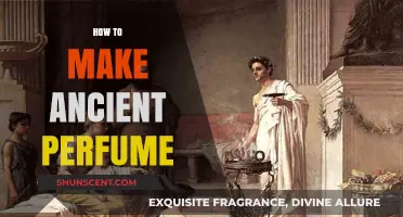 Making Ancient Perfume: A Guide to Scented History