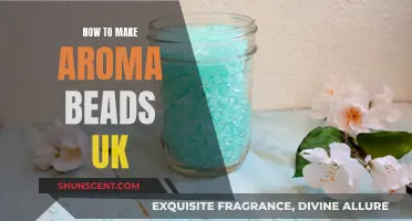 Making Aroma Beads: A Beginner's Guide for UK Crafters