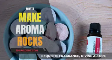 Creating Aroma Rocks: A Step-by-Step Guide