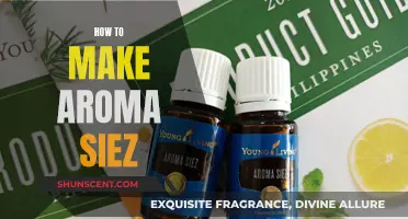 Make Your Own Aroma Siez: A Step-by-Step Guide