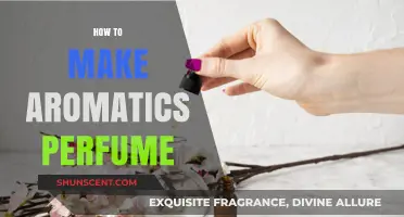 Creating Aromatic Perfumes: A Beginner's Guide
