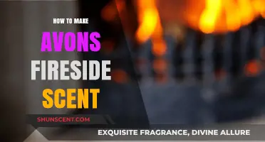 Crafting Avons Fireside Scent: DIY Guide for Cozy Aromas at Home