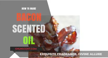 Crafting Bacon-Scented Oil: A Savory DIY Aromatic Guide