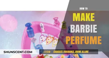 Creating Barbie's Signature Scent: A DIY Guide