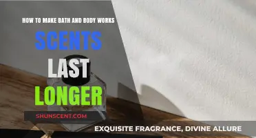 Maximize Your Bath & Body Works Fragrance: Tips for Long-Lasting Scents