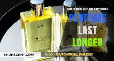 Make Your Bath & Body Works Perfume Last All Day