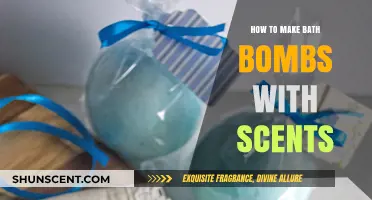 Crafting Aromatic Bath Bombs: Easy DIY Scented Recipes for Relaxation