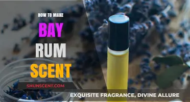 Crafting Bay Rum Scent: A DIY Guide to Classic Fragrance
