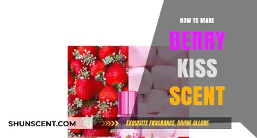 Crafting the Perfect Berry Kiss Scent: A DIY Fragrance Guide