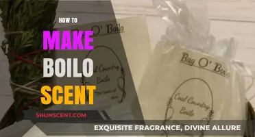 Crafting the Perfect Boilo Scent: A Step-by-Step Guide