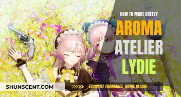 Crafting the Perfect Breezy Aroma at Atelier Lydie