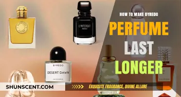 Make Byredo Fragrances Last: Tips and Tricks