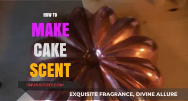 Crafting the Perfect Cake Scent: Tips and Tricks for Sweet Aromas