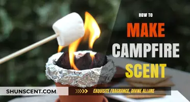 Crafting Campfire Scents: DIY Tips for Cozy, Smoky Aromas