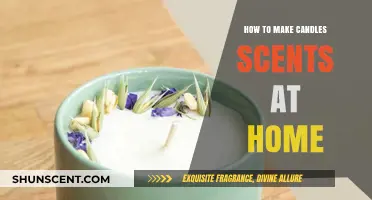 Crafting Aromatic Candles: A Beginner’s Guide to Homemade Scents