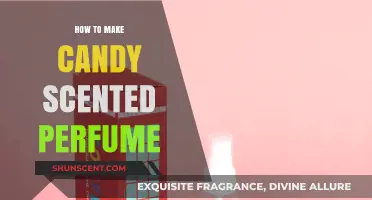 Creating Sweet Candy-Scented Perfumes at Home