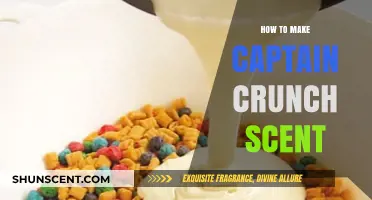 Crafting Captain Crunch Scent: A Sweet DIY Fragrance Guide