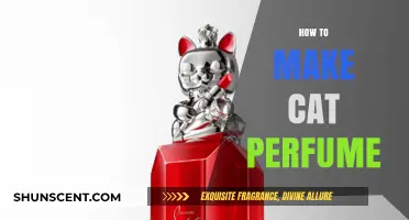 Creating Cat Perfume: A Step-by-Step Guide